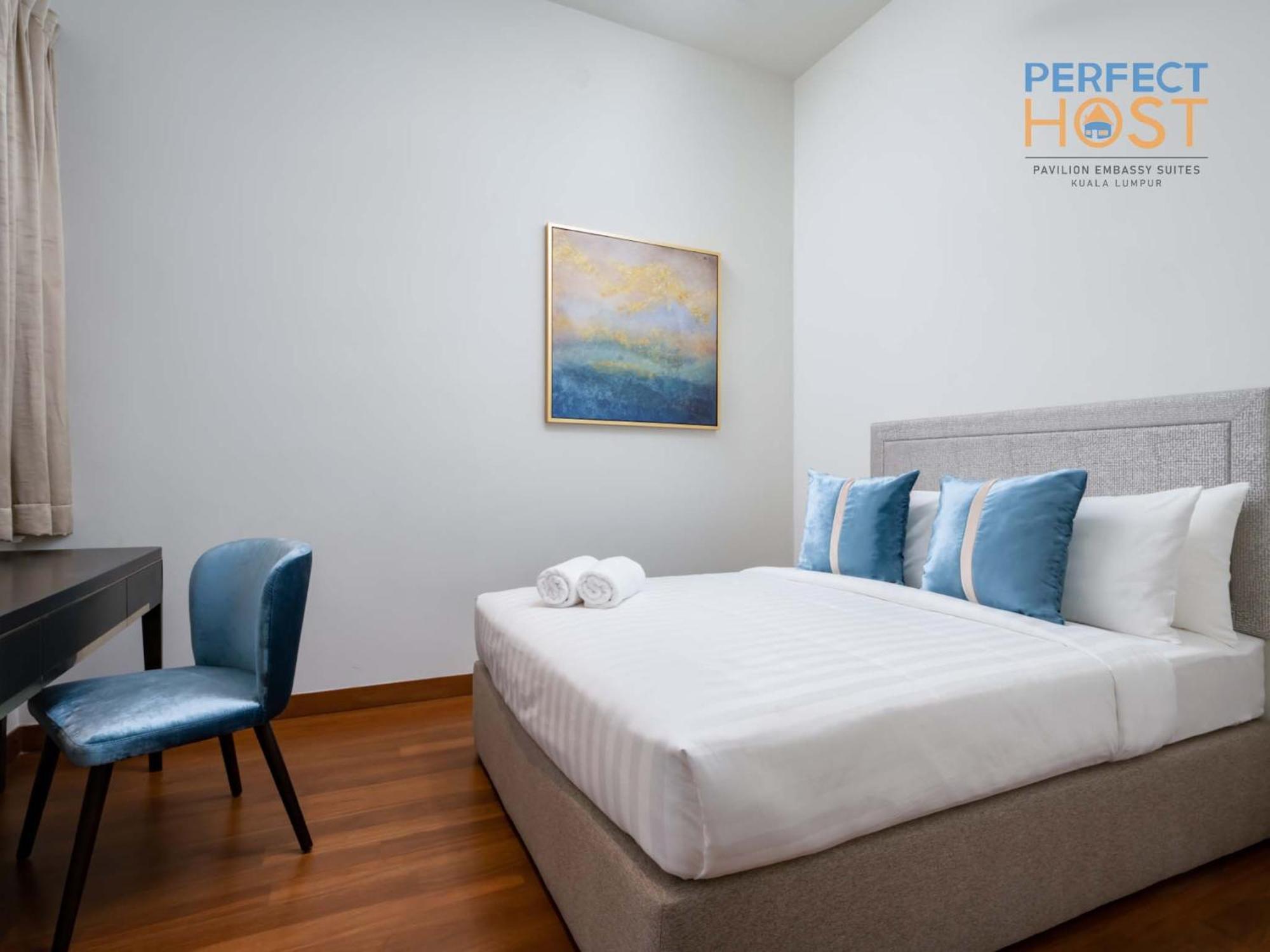 Pavilion Embassy Kl By Perfect Host Kuala Lumpur