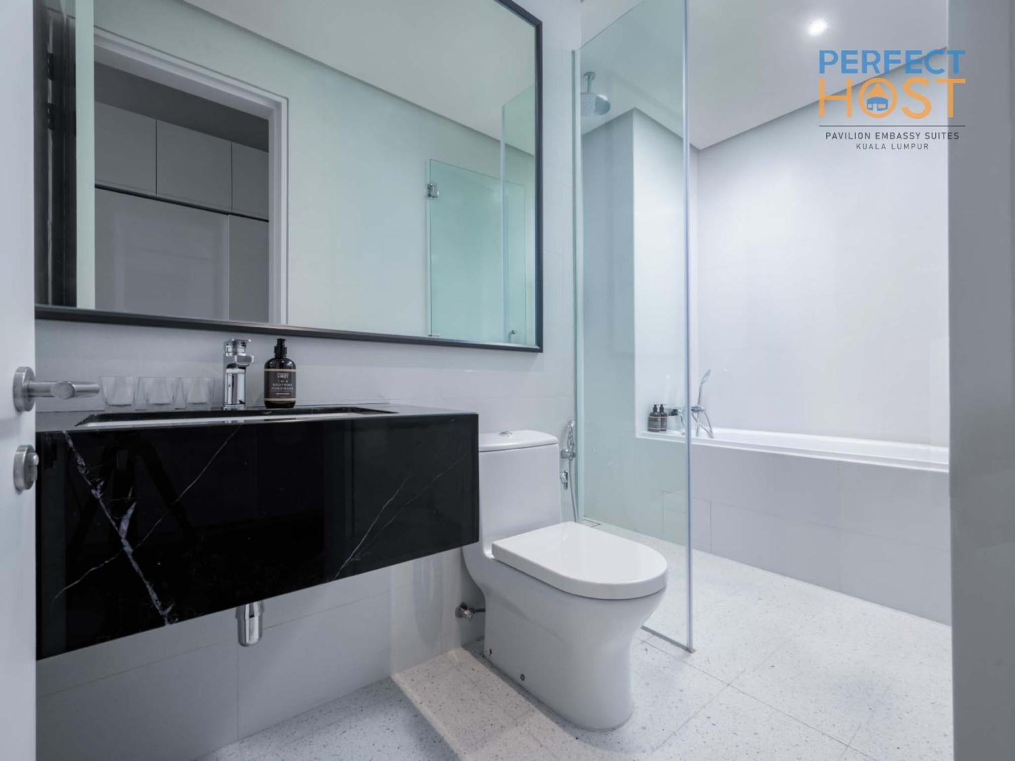 Pavilion Embassy Kl By Perfect Host Pangsapuri *
