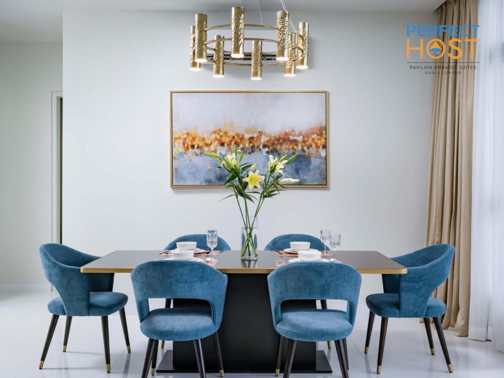 Pangsapuri Pavilion Embassy Kl By Perfect Host Kuala Lumpur