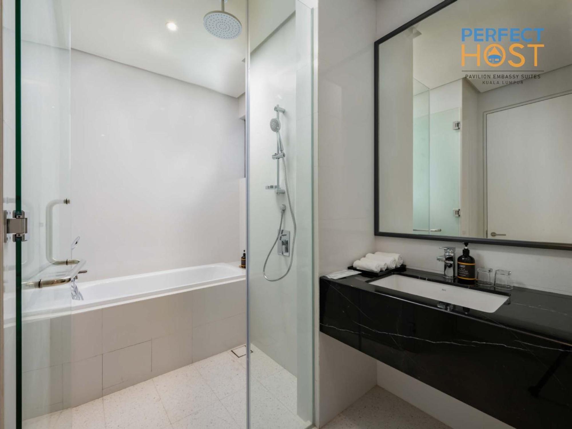 Pavilion Embassy Kl By Perfect Host Kuala Lumpur