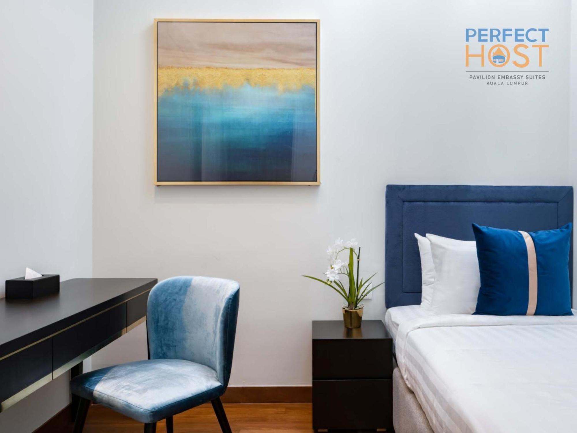Pavilion Embassy Kl By Perfect Host