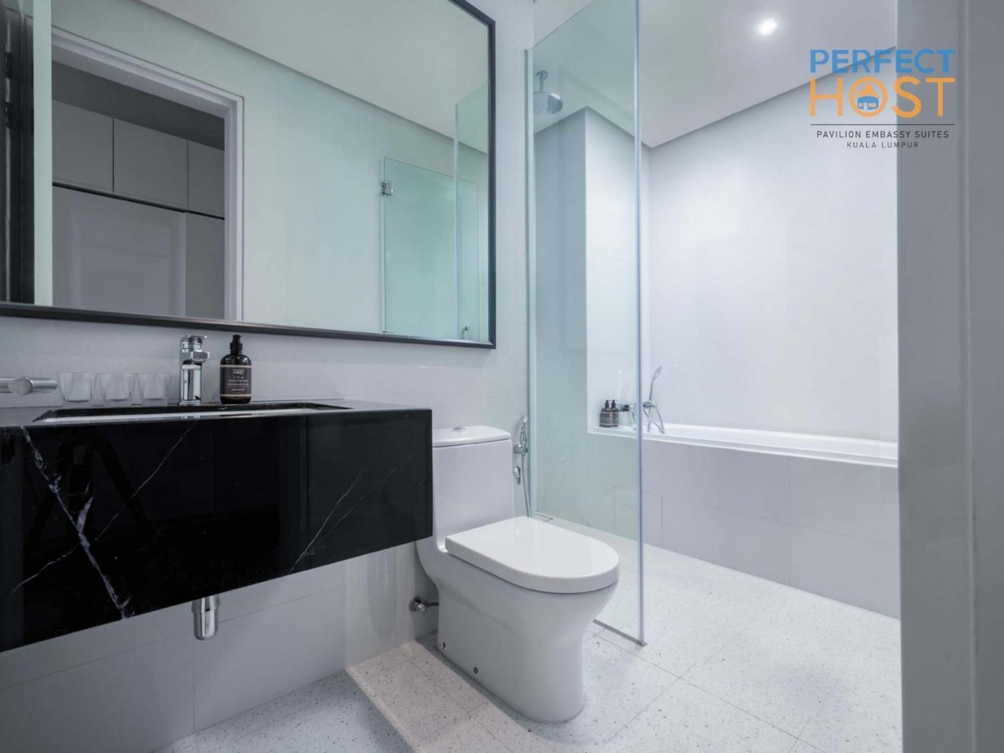 Pavilion Embassy Kl By Perfect Host Pangsapuri