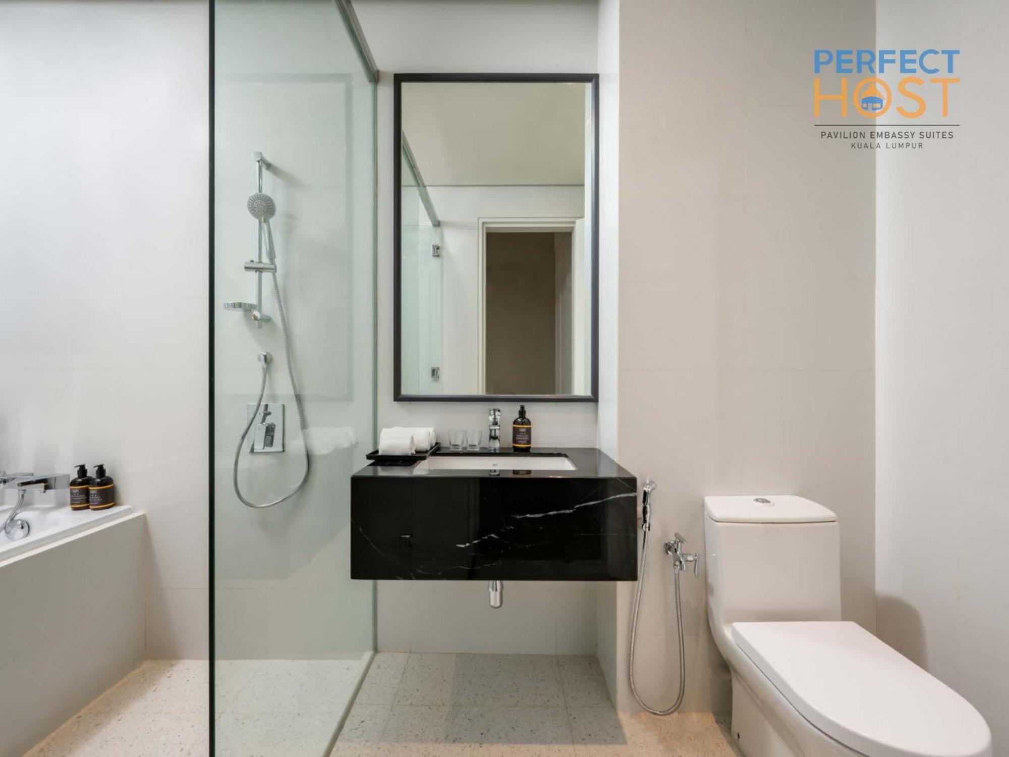 Pangsapuri Pavilion Embassy Kl By Perfect Host Kuala Lumpur