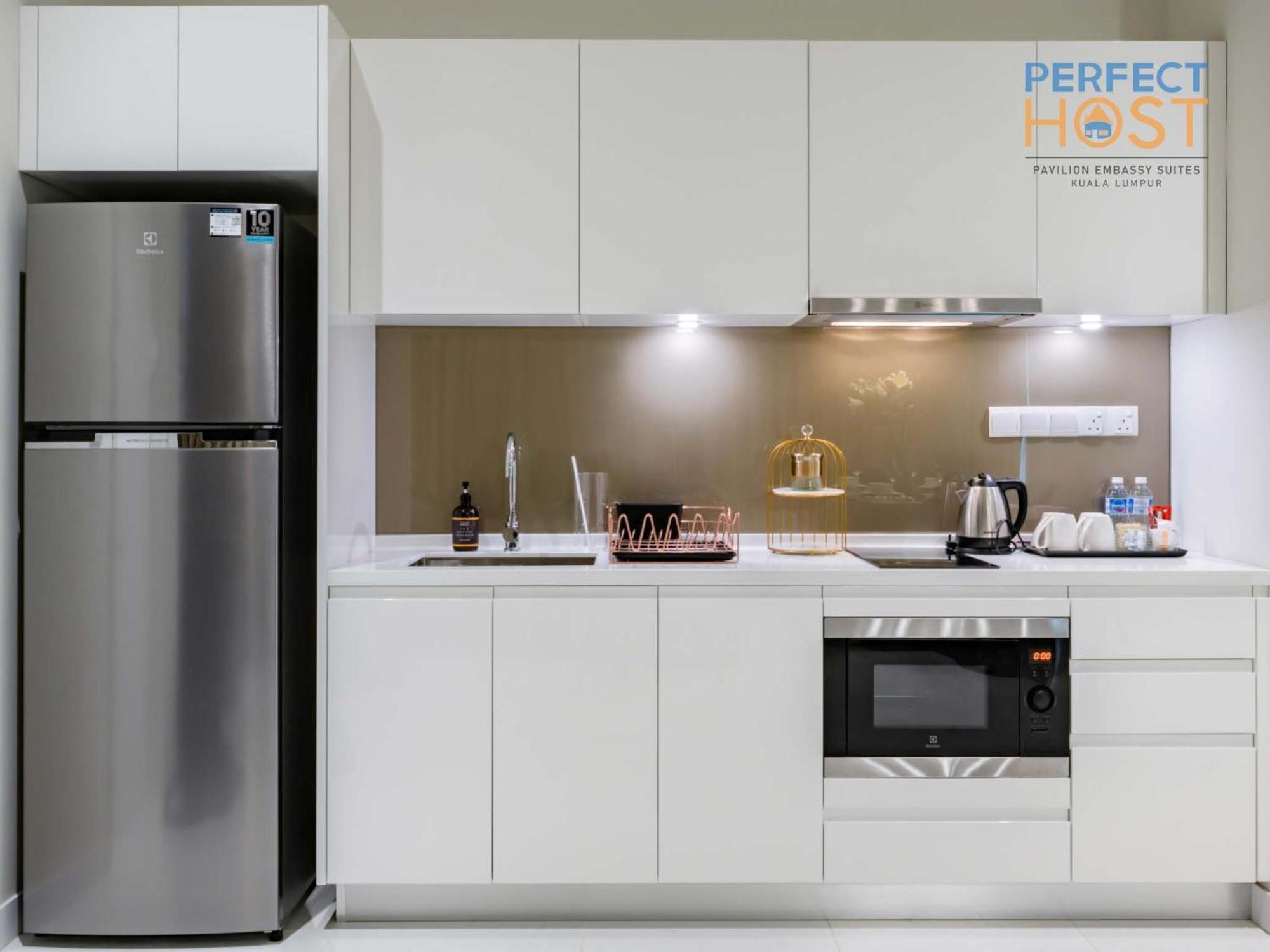 Pavilion Embassy Kl By Perfect Host *