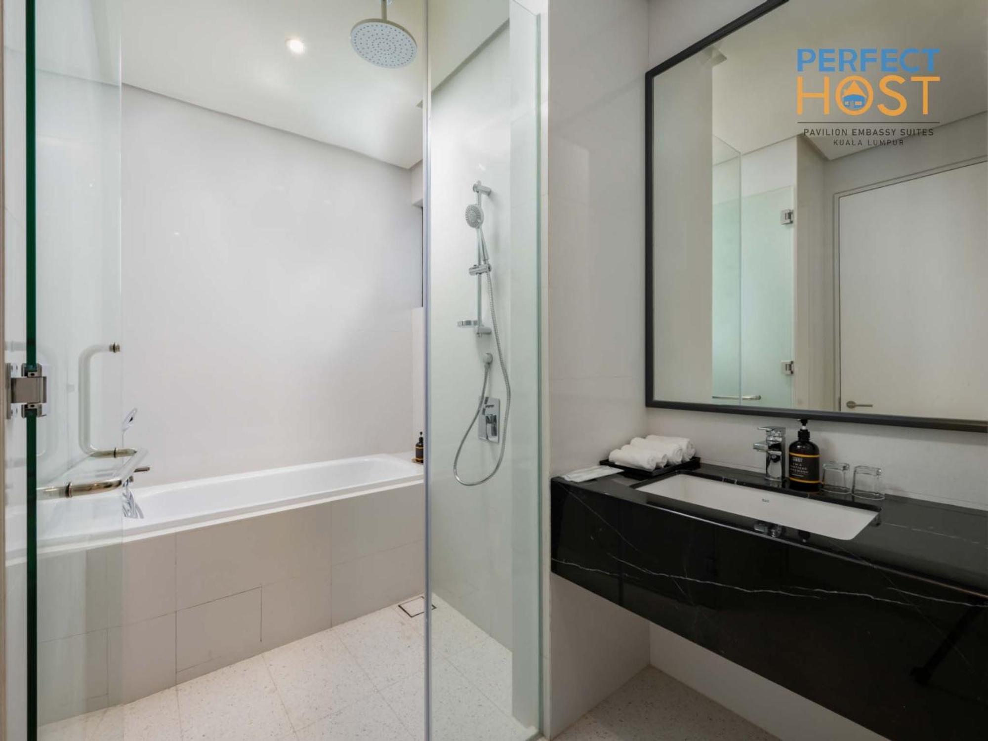Pavilion Embassy Kl By Perfect Host Kuala Lumpur
