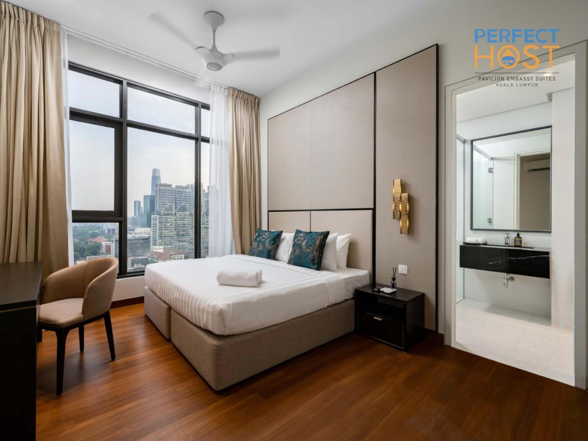 Pavilion Embassy Kl By Perfect Host