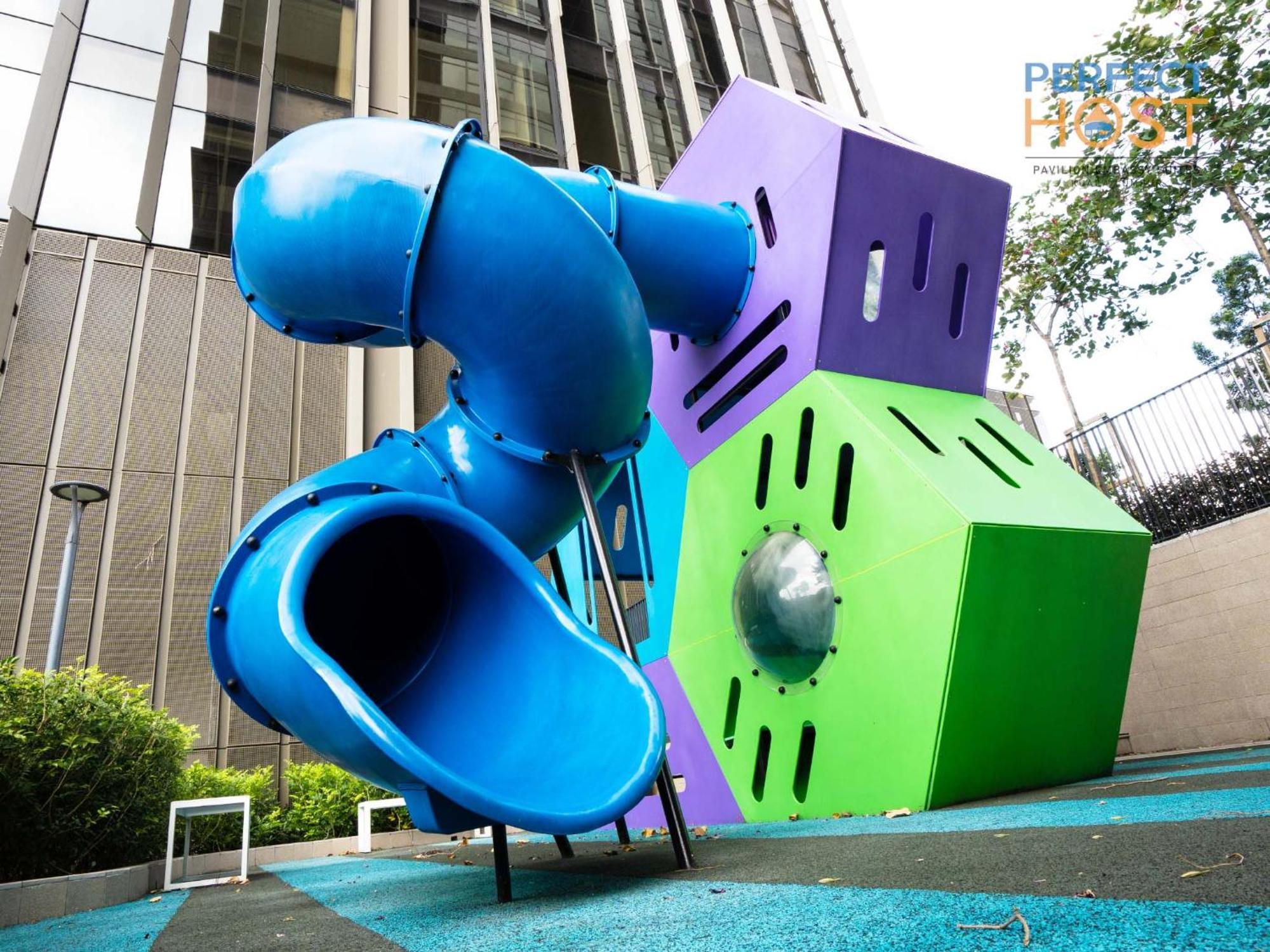 Pavilion Embassy Kl By Perfect Host