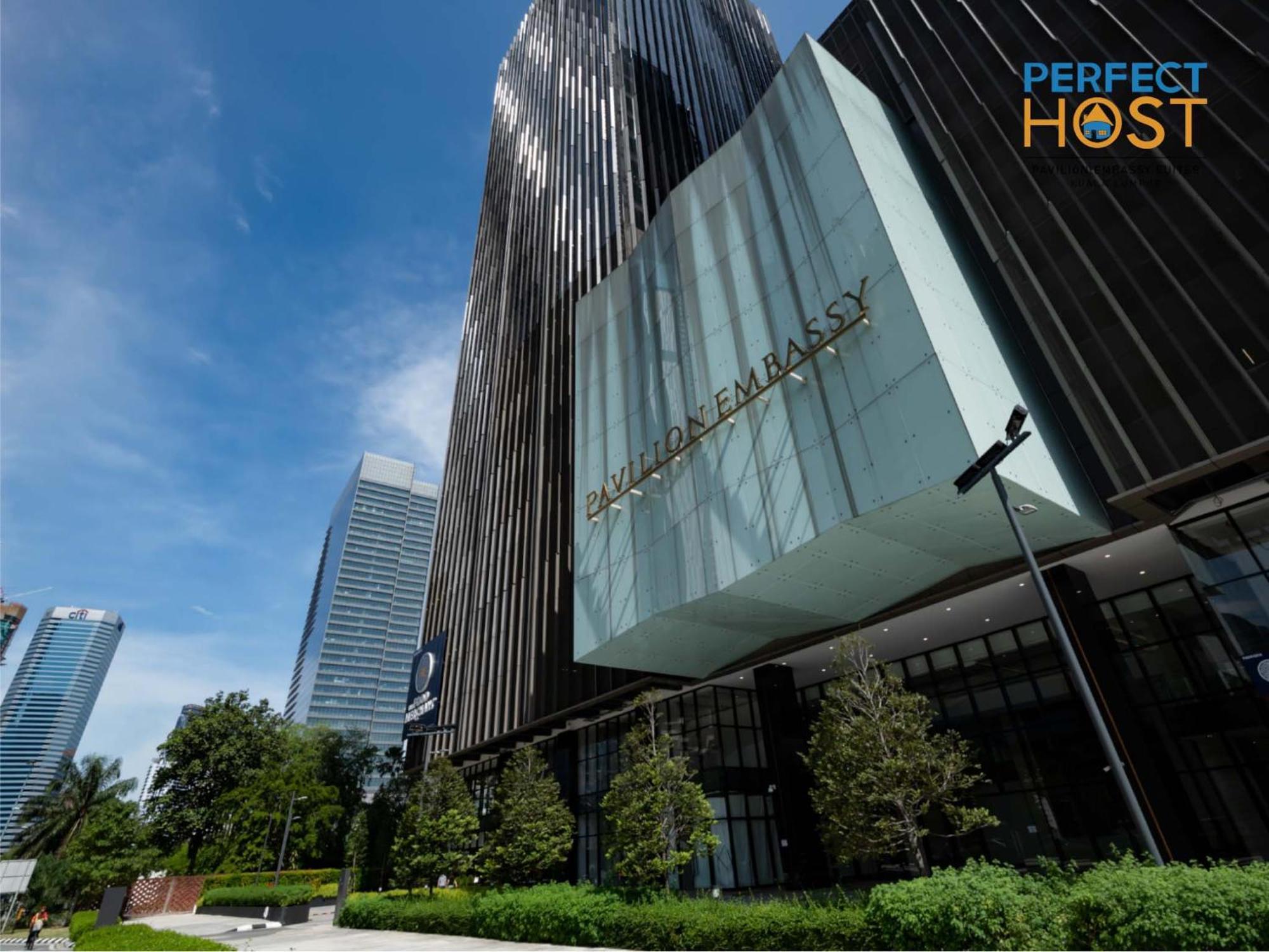 Pangsapuri Pavilion Embassy Kl By Perfect Host