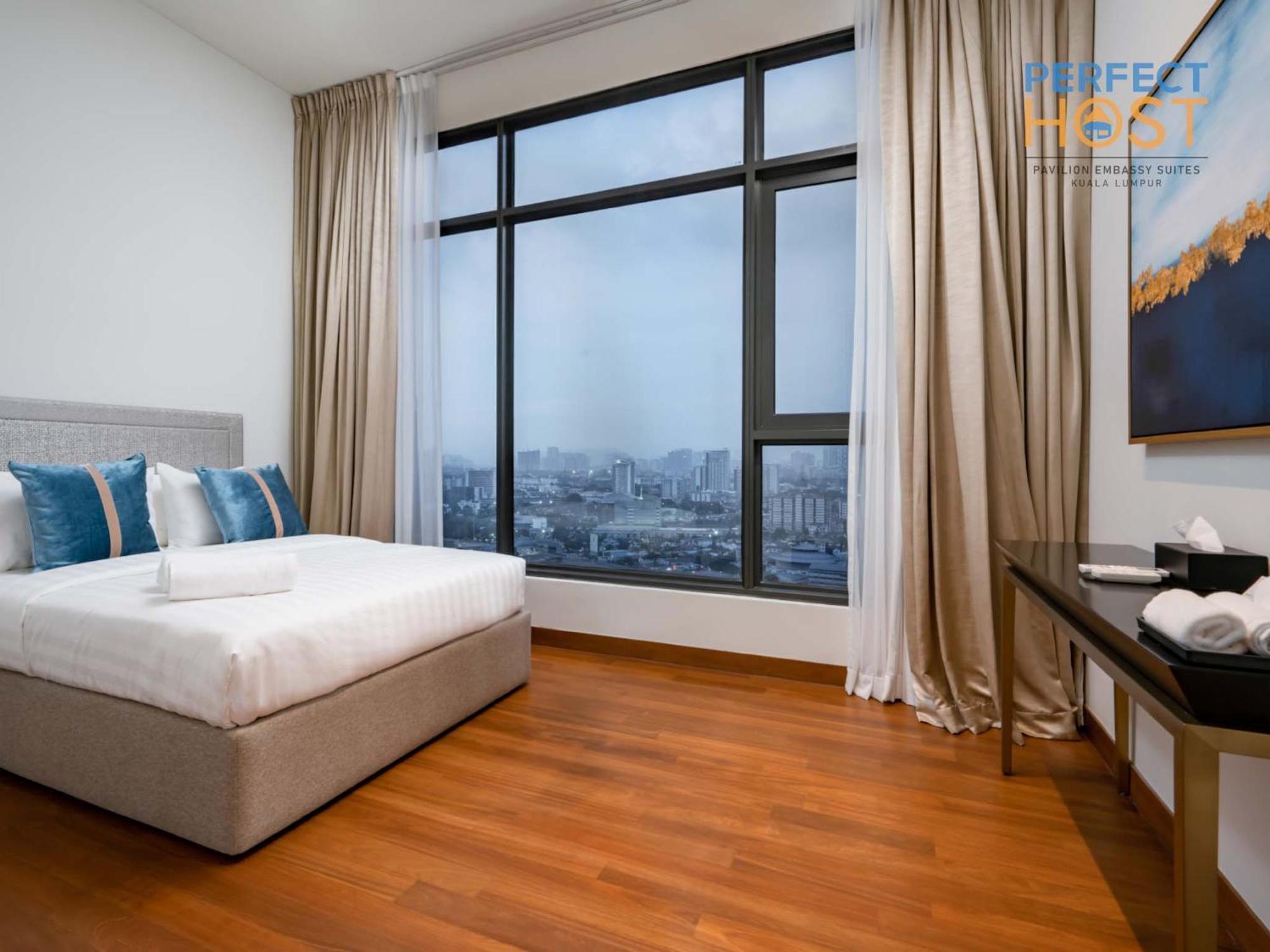 Pavilion Embassy Kl By Perfect Host Kuala Lumpur