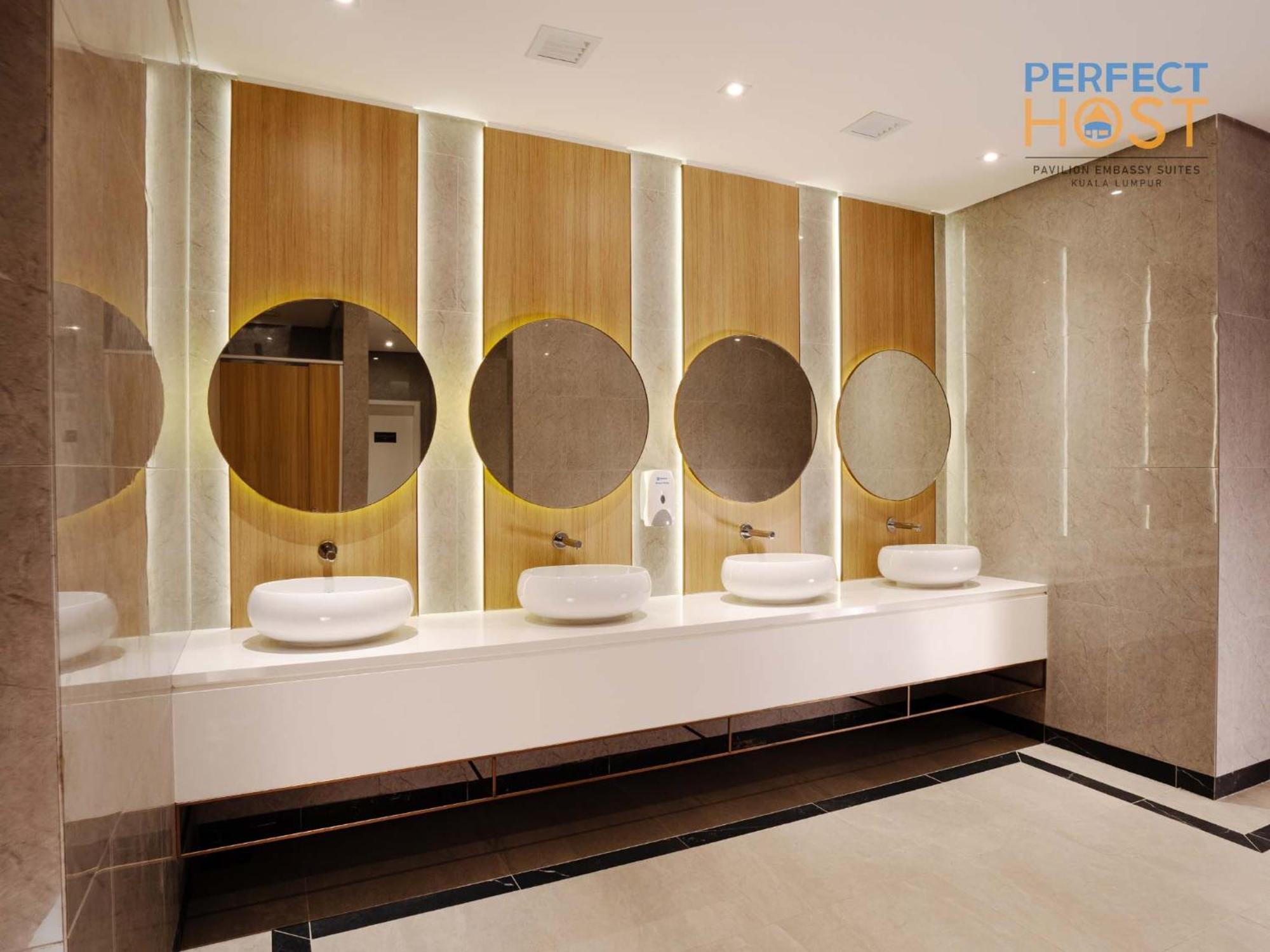 Pavilion Embassy Kl By Perfect Host * Kuala Lumpur
