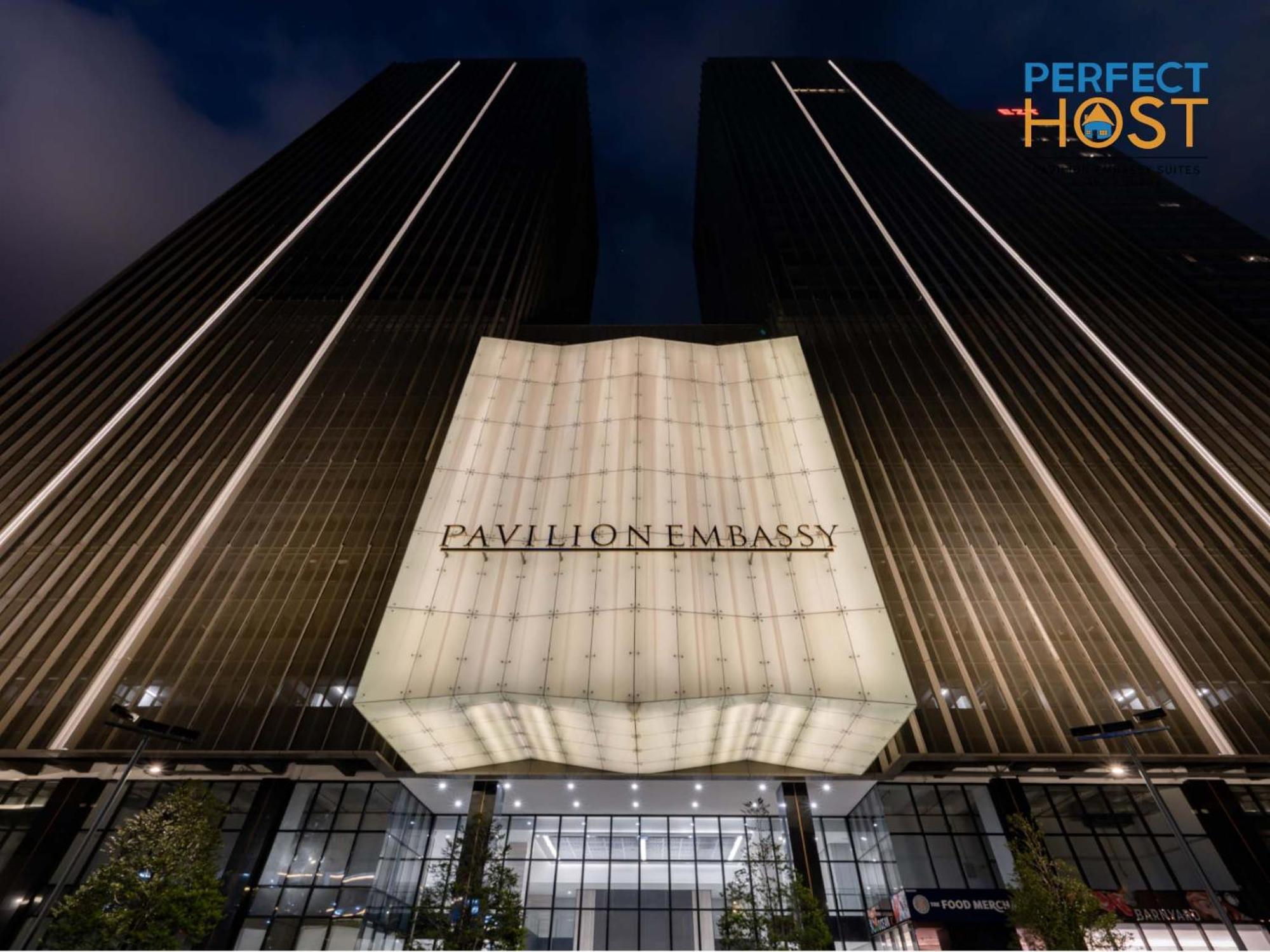 Pavilion Embassy Kl By Perfect Host