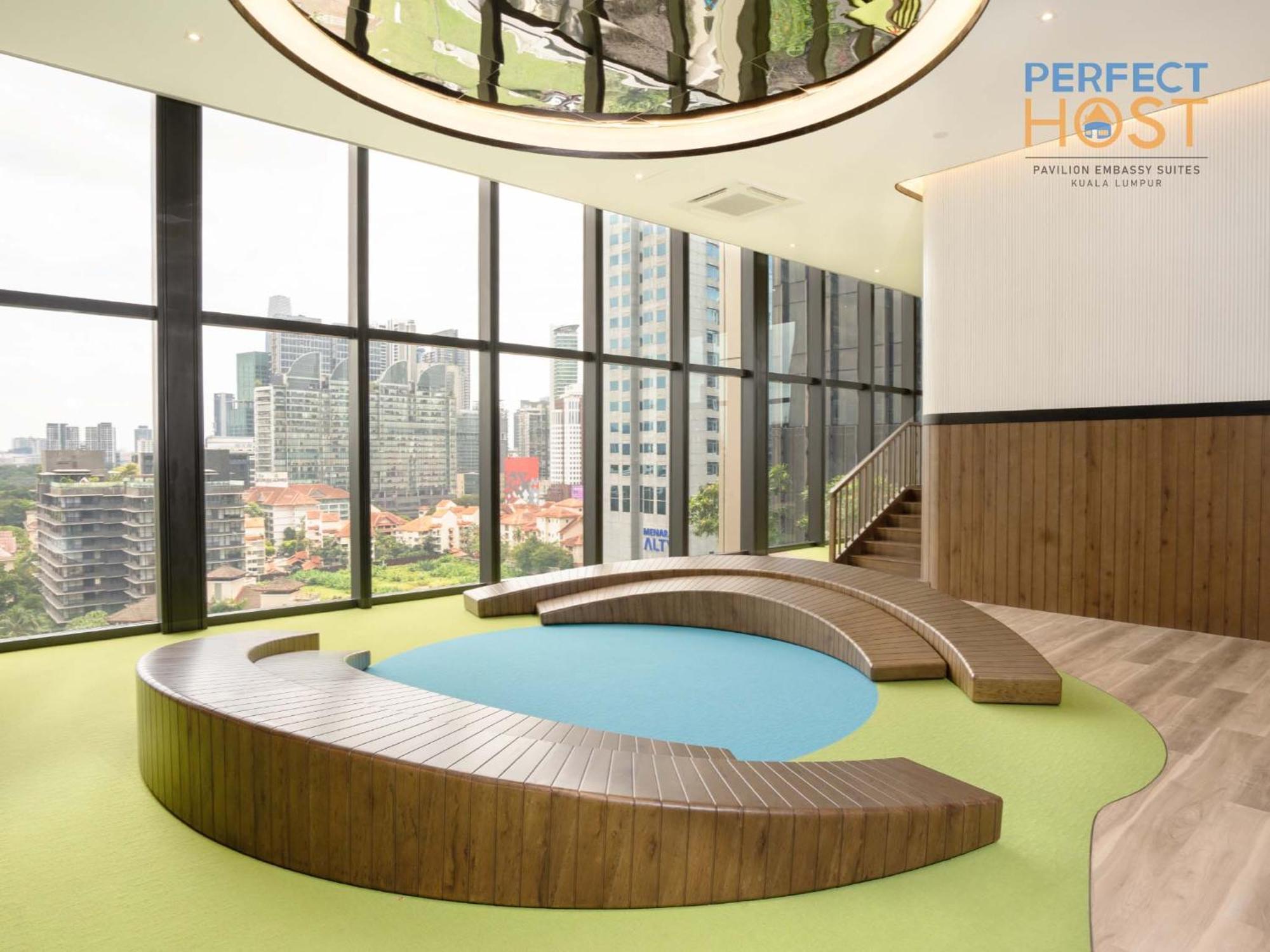 Pangsapuri Pavilion Embassy Kl By Perfect Host