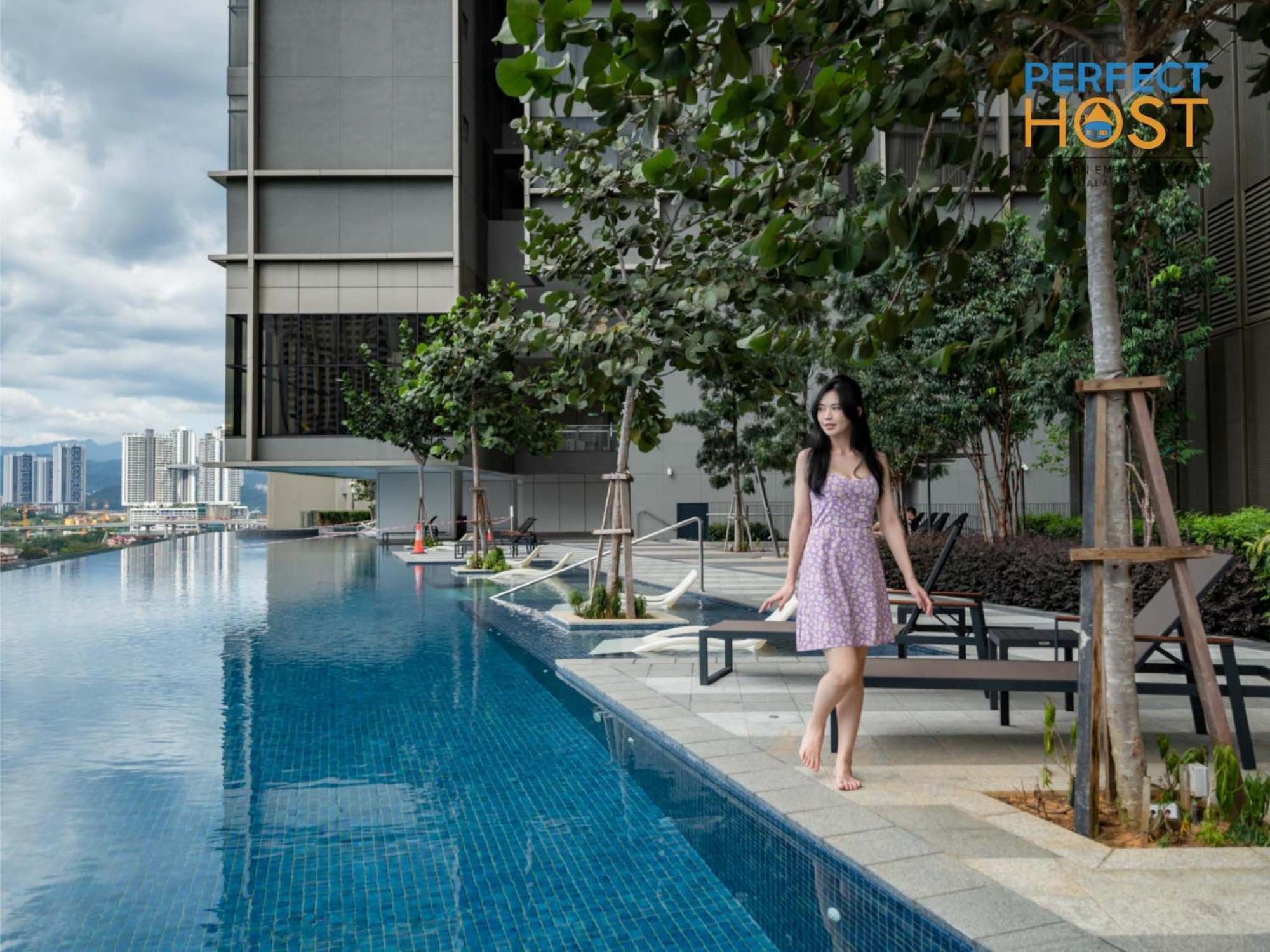 Pavilion Embassy Kl By Perfect Host Pangsapuri *