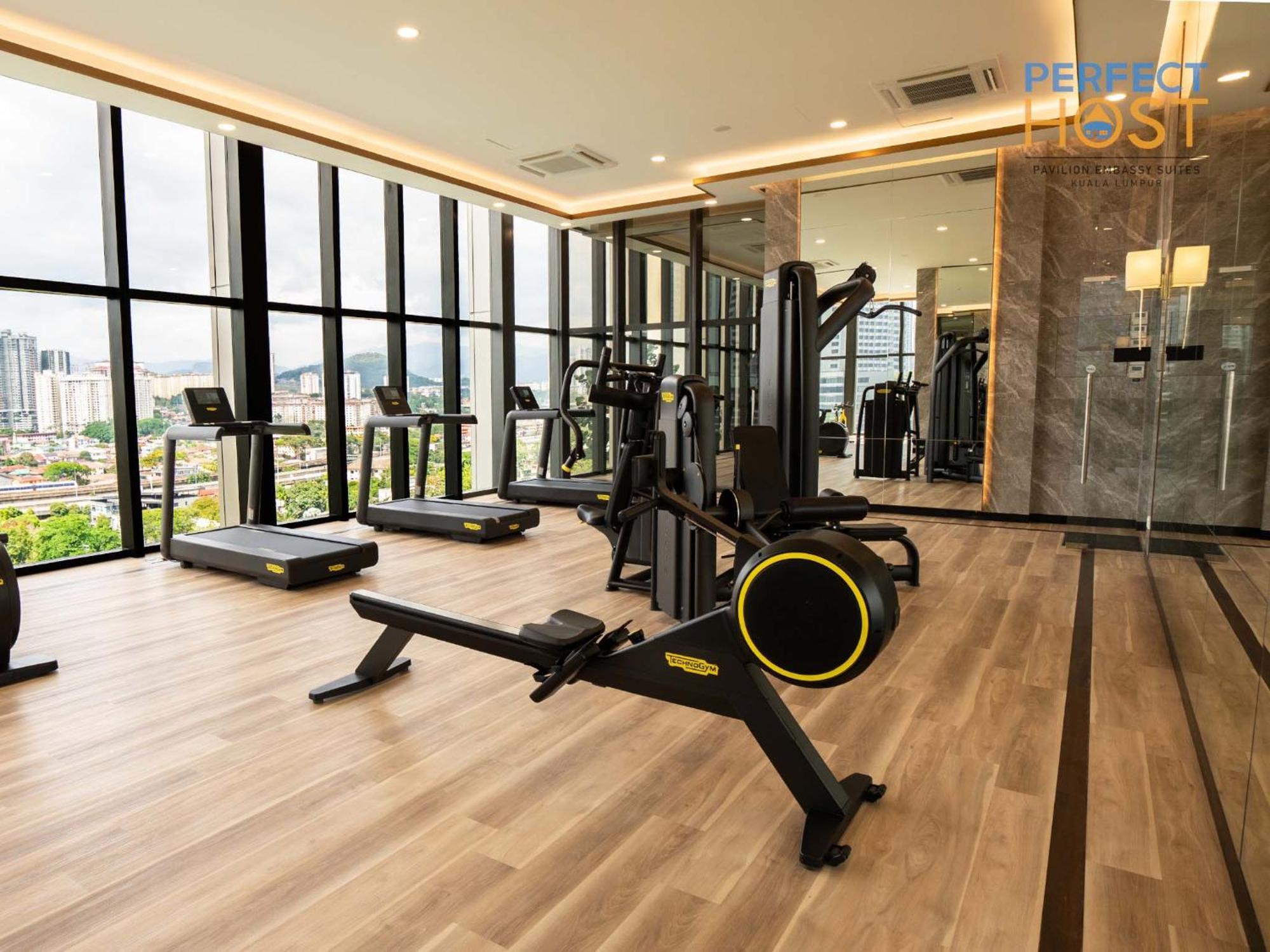 Pavilion Embassy Kl By Perfect Host *
