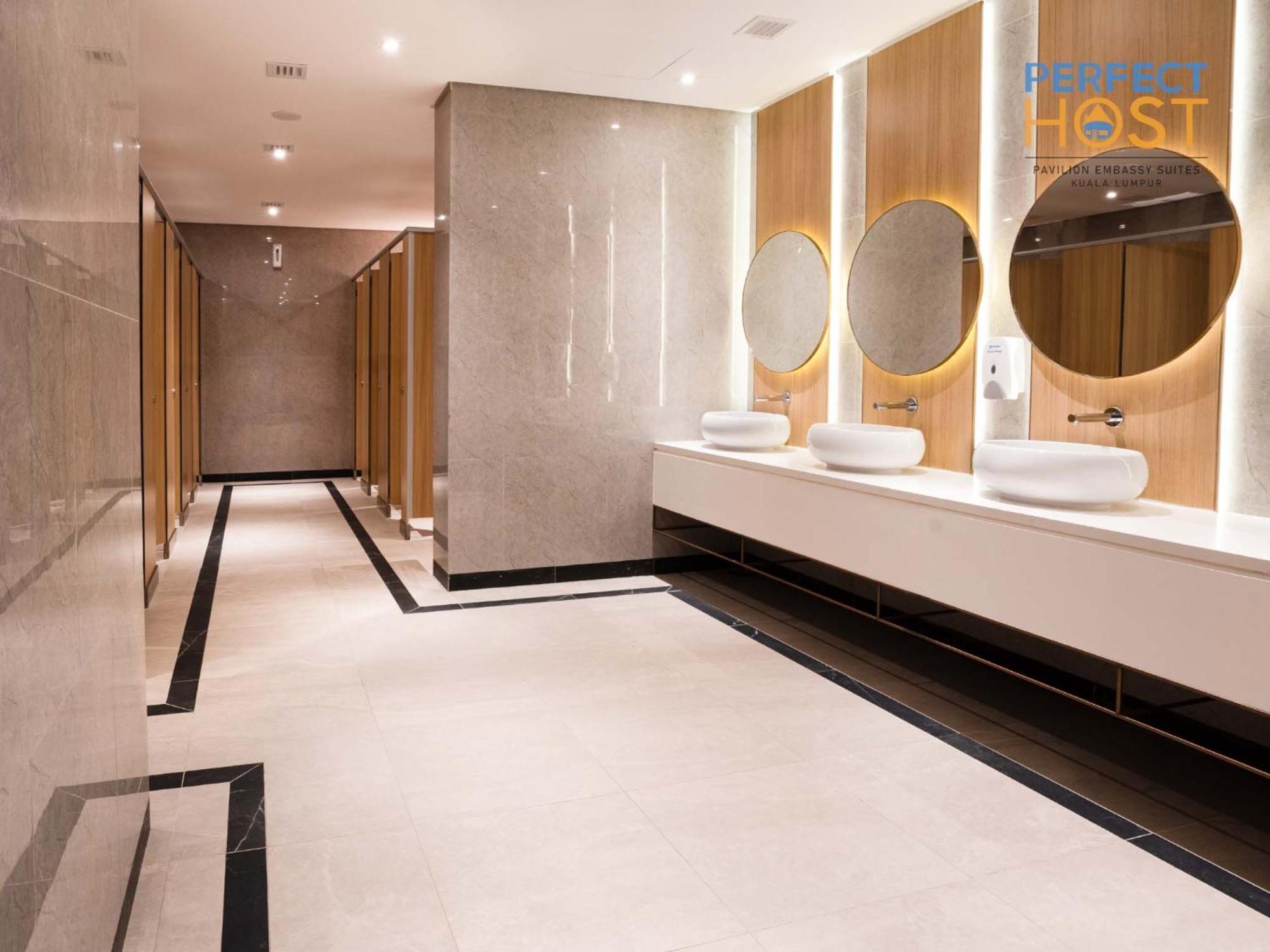 Pavilion Embassy Kl By Perfect Host * Kuala Lumpur