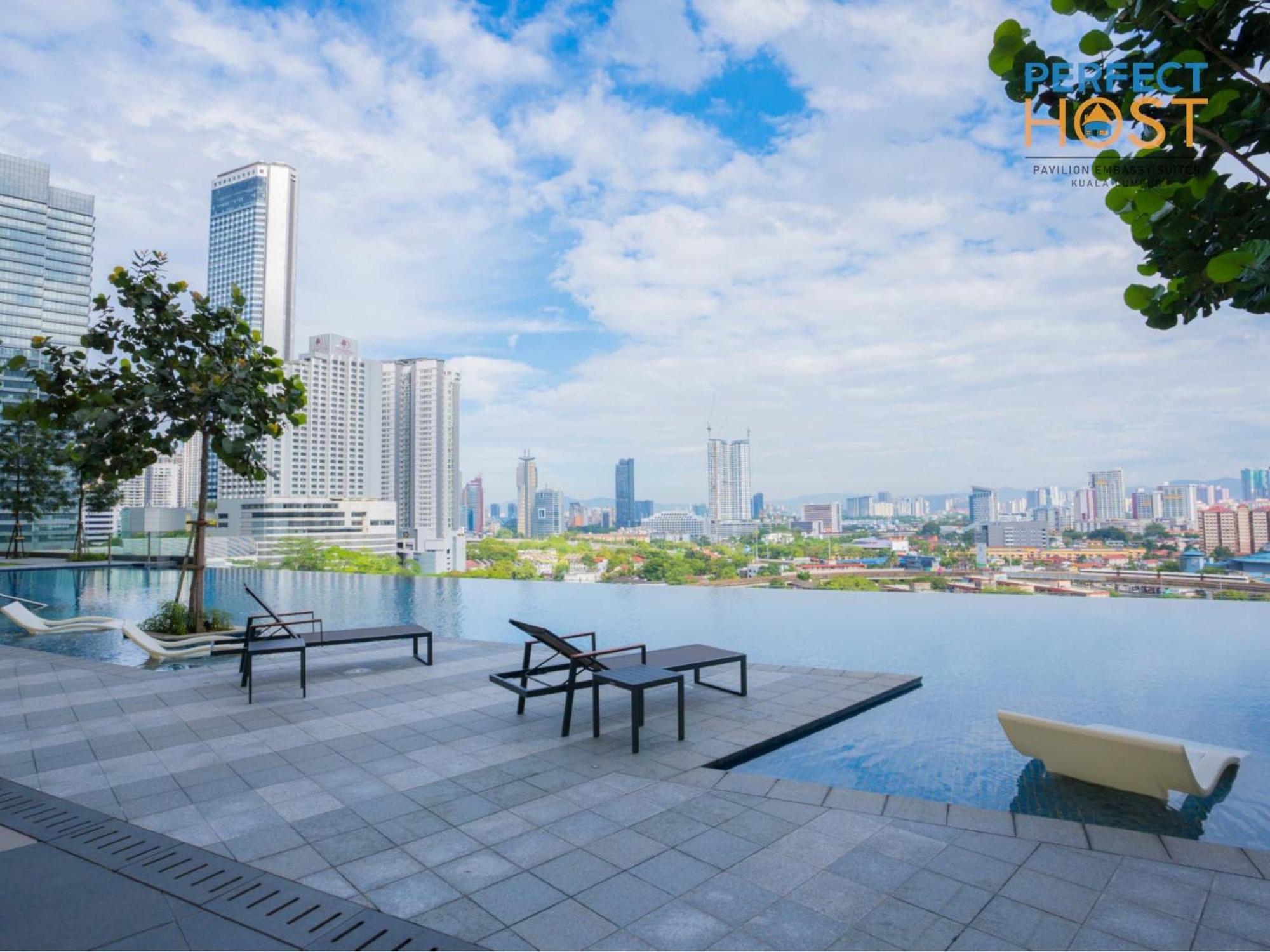 Pavilion Embassy Kl By Perfect Host Pangsapuri