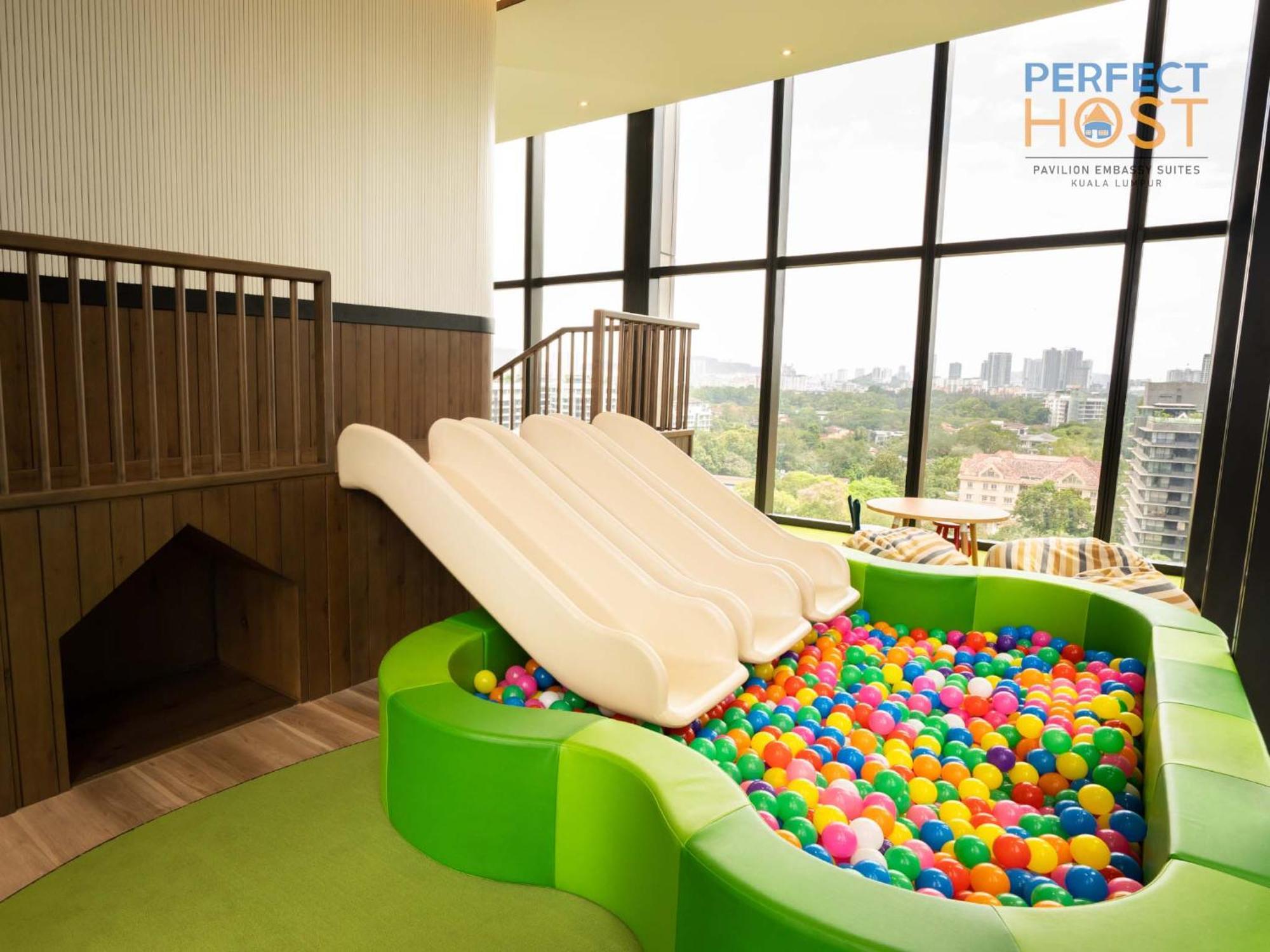 Pangsapuri Pavilion Embassy Kl By Perfect Host