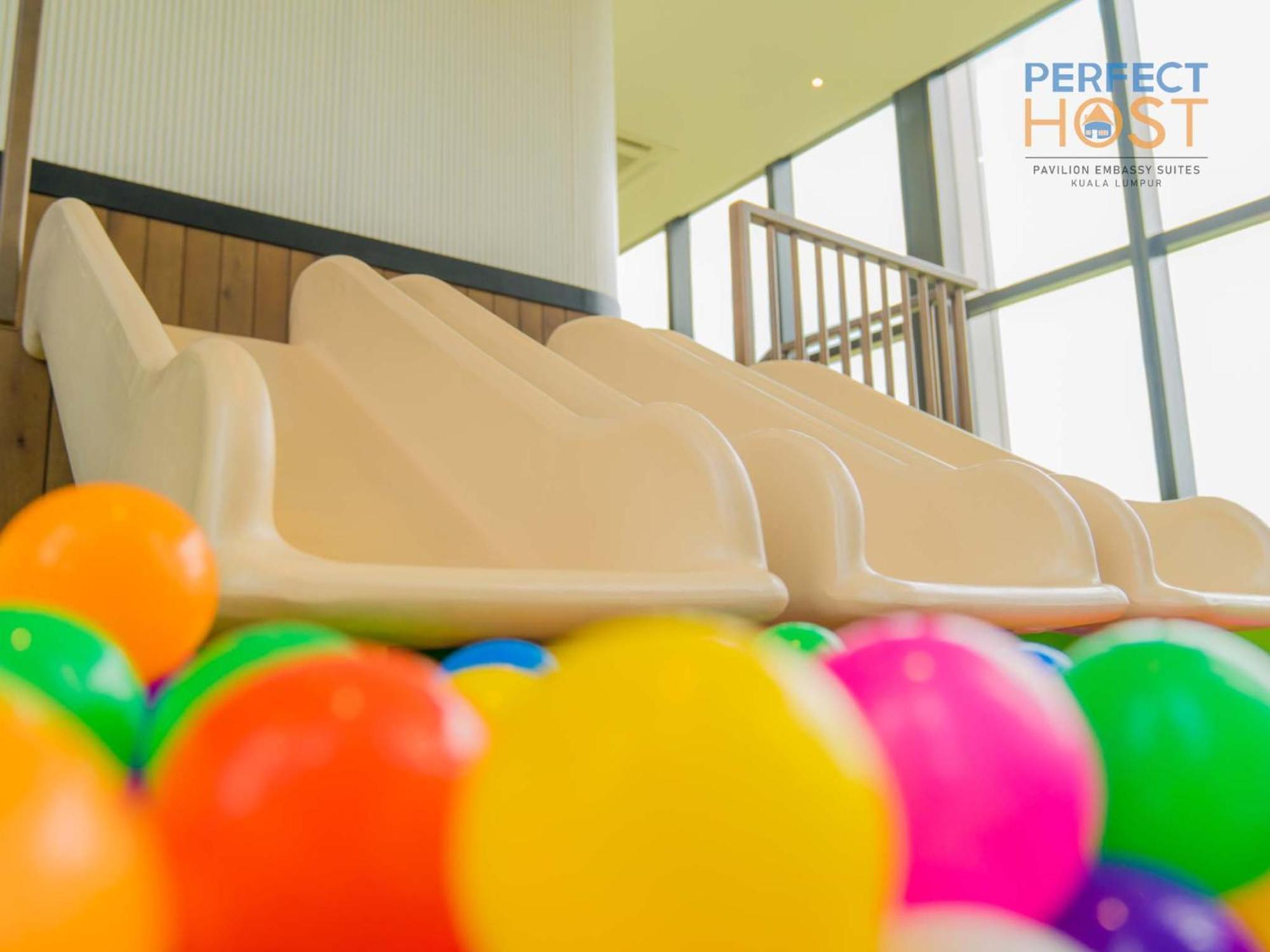 Pangsapuri Pavilion Embassy Kl By Perfect Host Kuala Lumpur