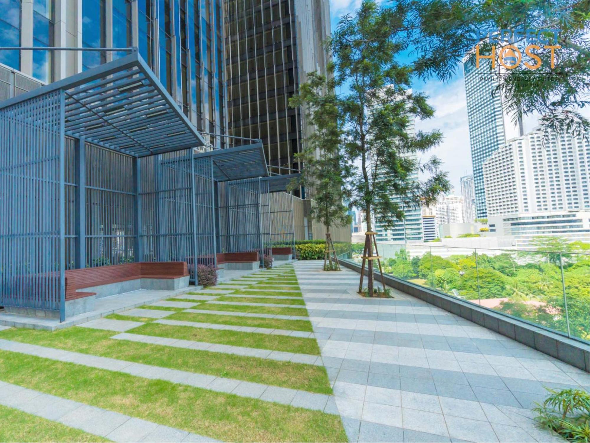 Pavilion Embassy Kl By Perfect Host *