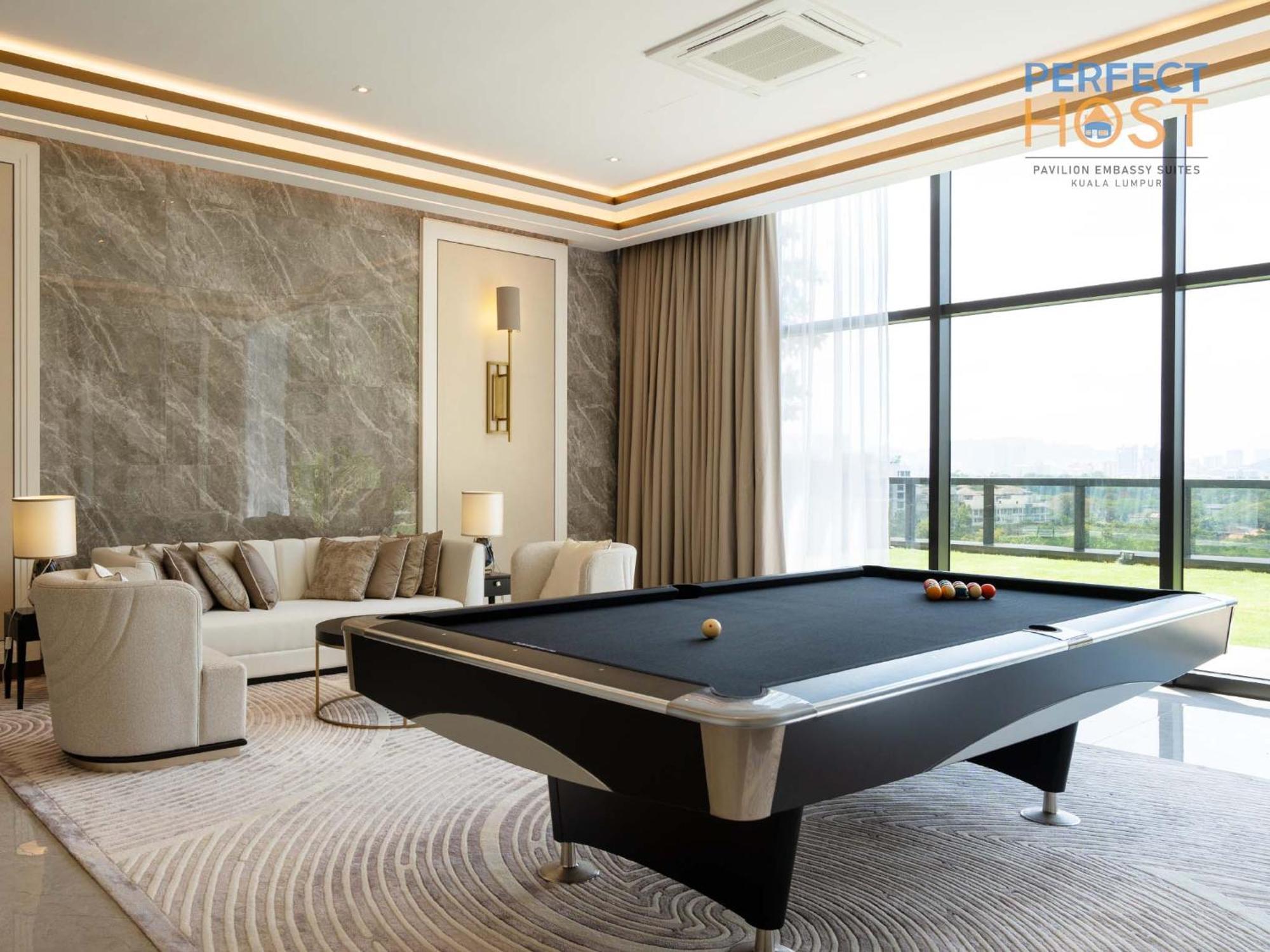 Pavilion Embassy Kl By Perfect Host * Kuala Lumpur
