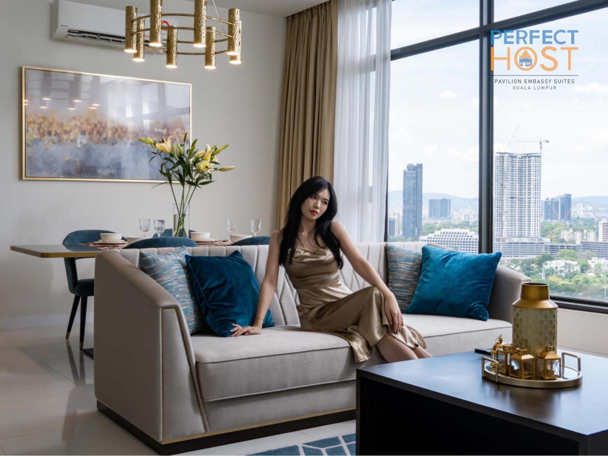 Pavilion Embassy Kl By Perfect Host