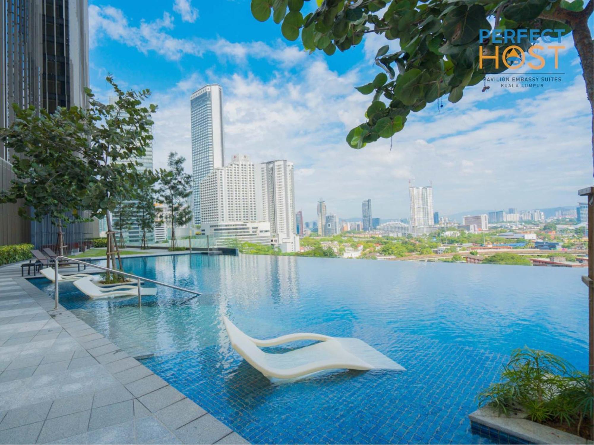 Pangsapuri Pavilion Embassy Kl By Perfect Host Kuala Lumpur