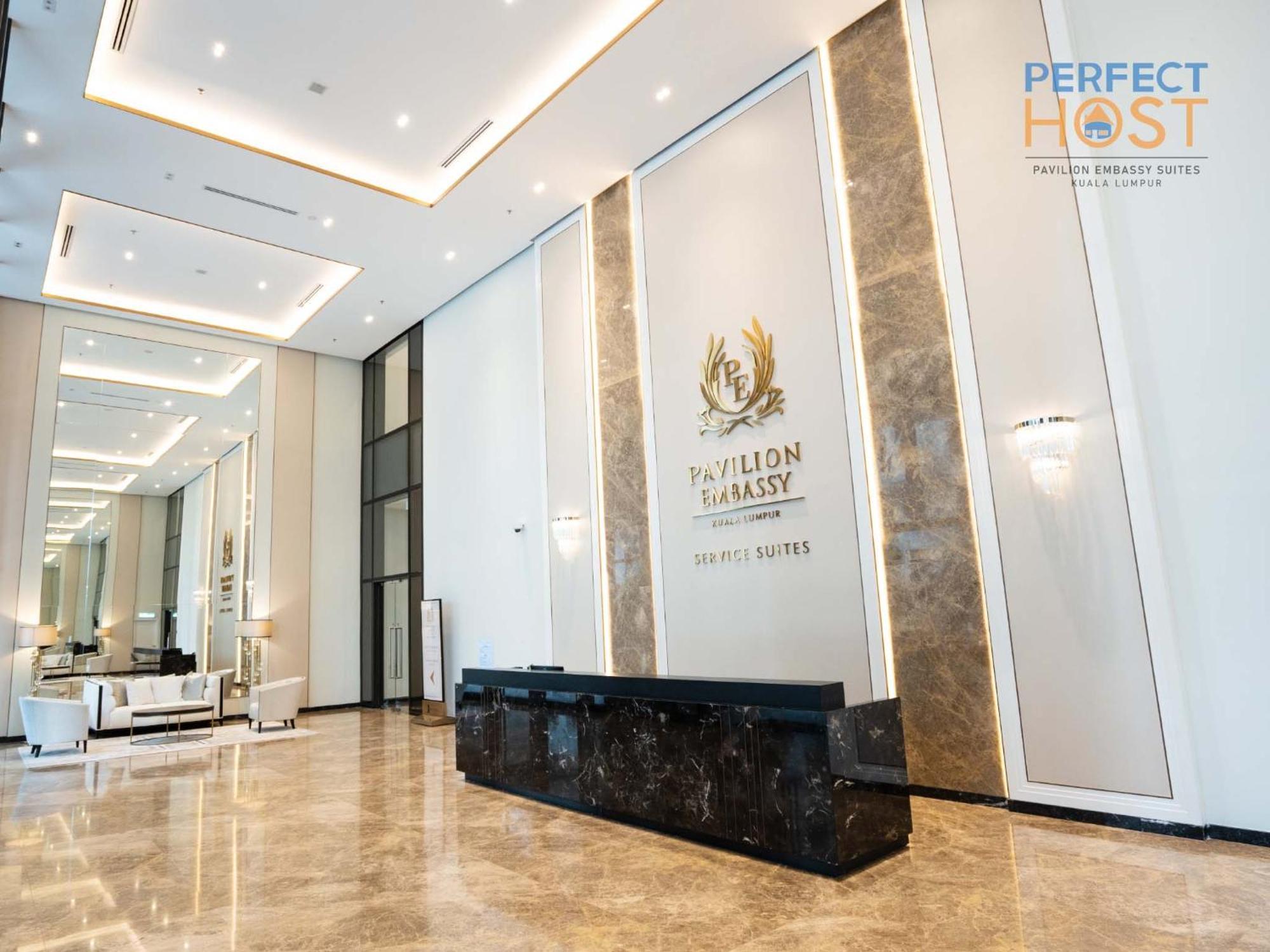Pavilion Embassy Kl By Perfect Host *