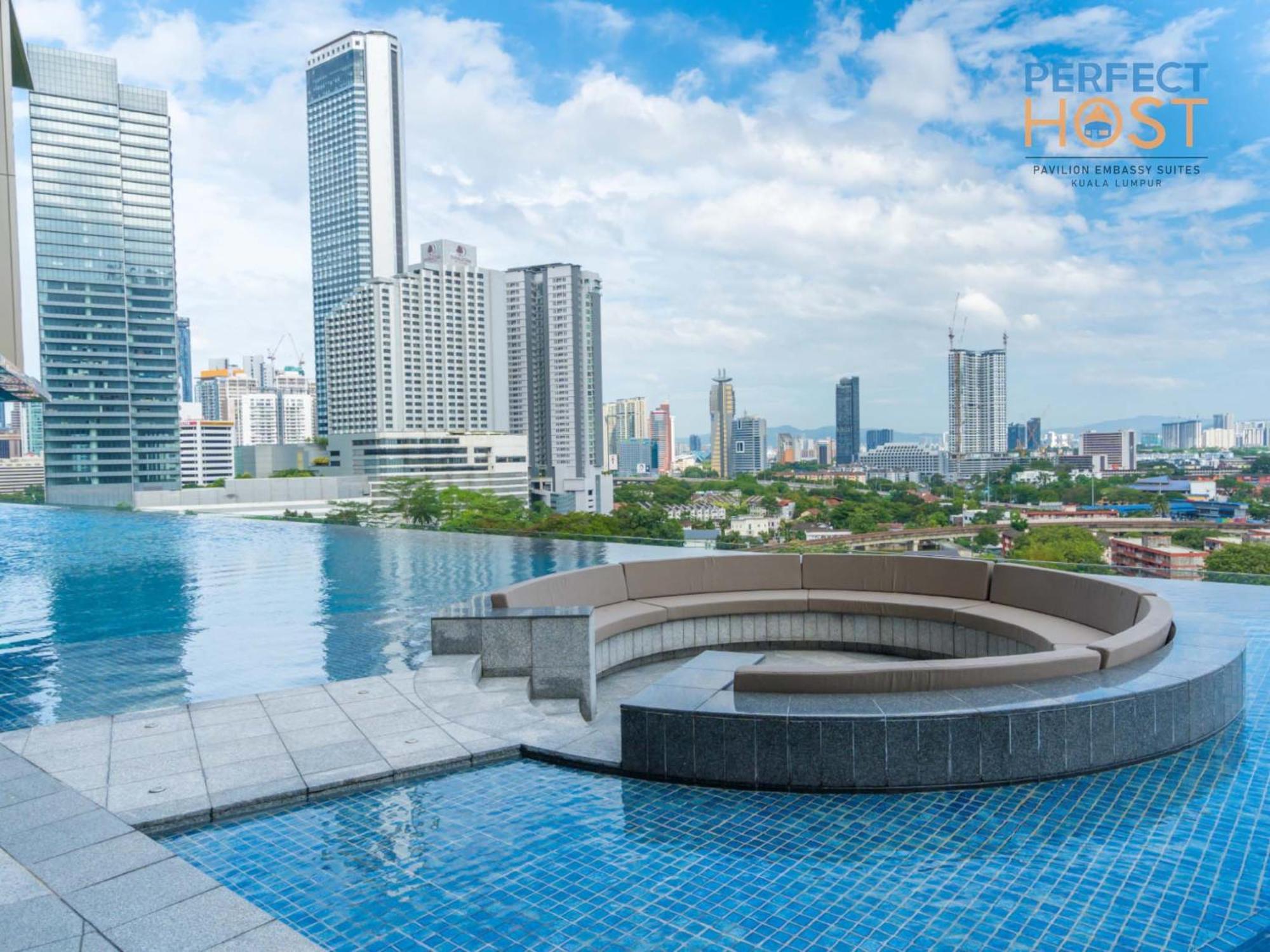 Pavilion Embassy Kl By Perfect Host Kuala Lumpur