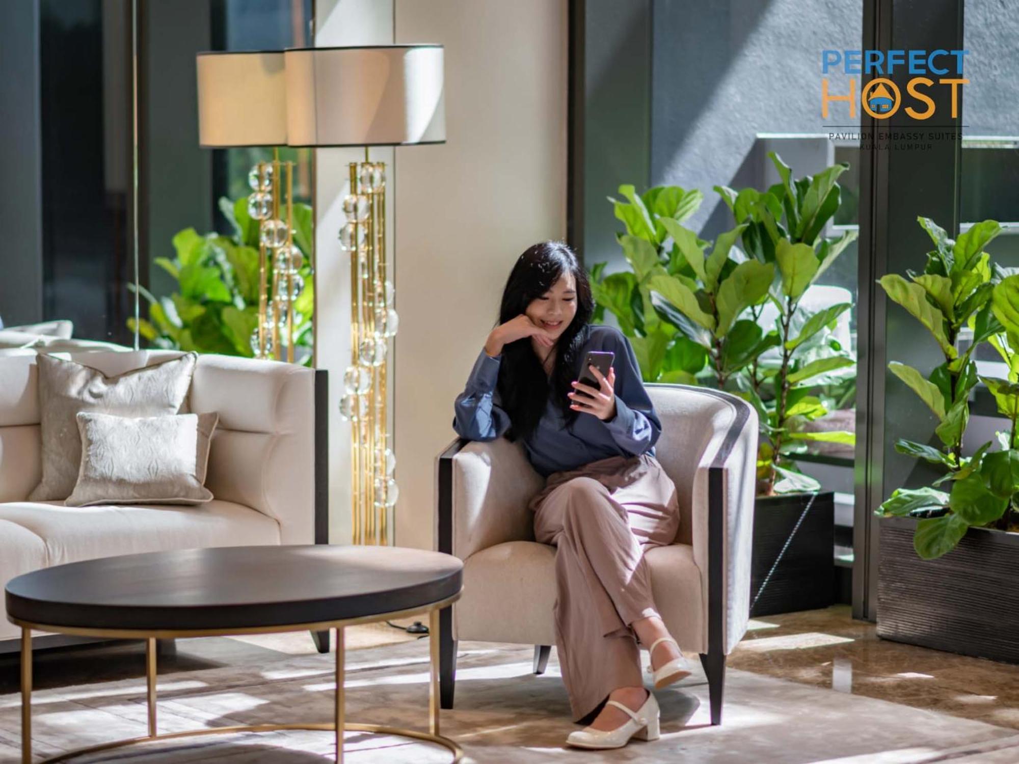 Pavilion Embassy Kl By Perfect Host * Kuala Lumpur