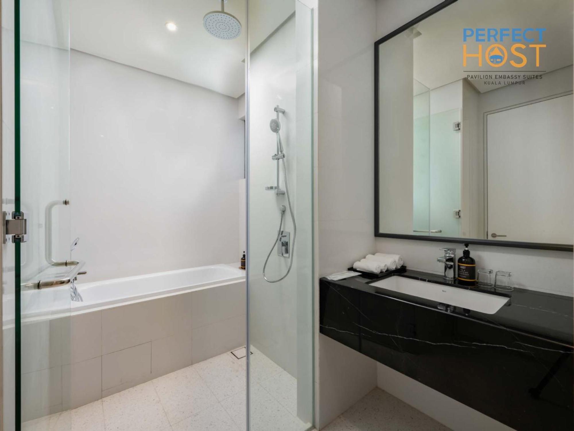 Pavilion Embassy Kl By Perfect Host * Kuala Lumpur
