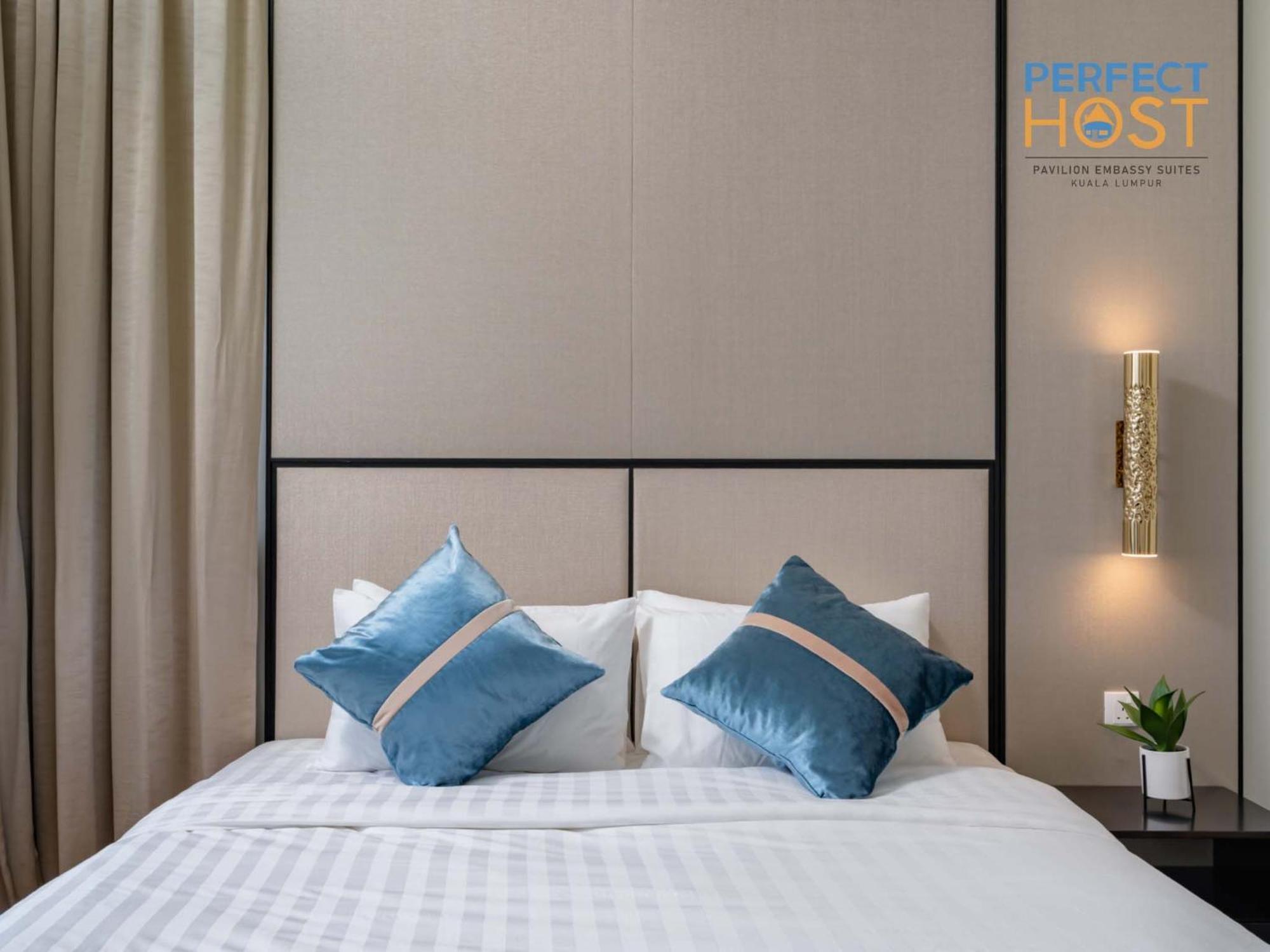 Pavilion Embassy Kl By Perfect Host *
