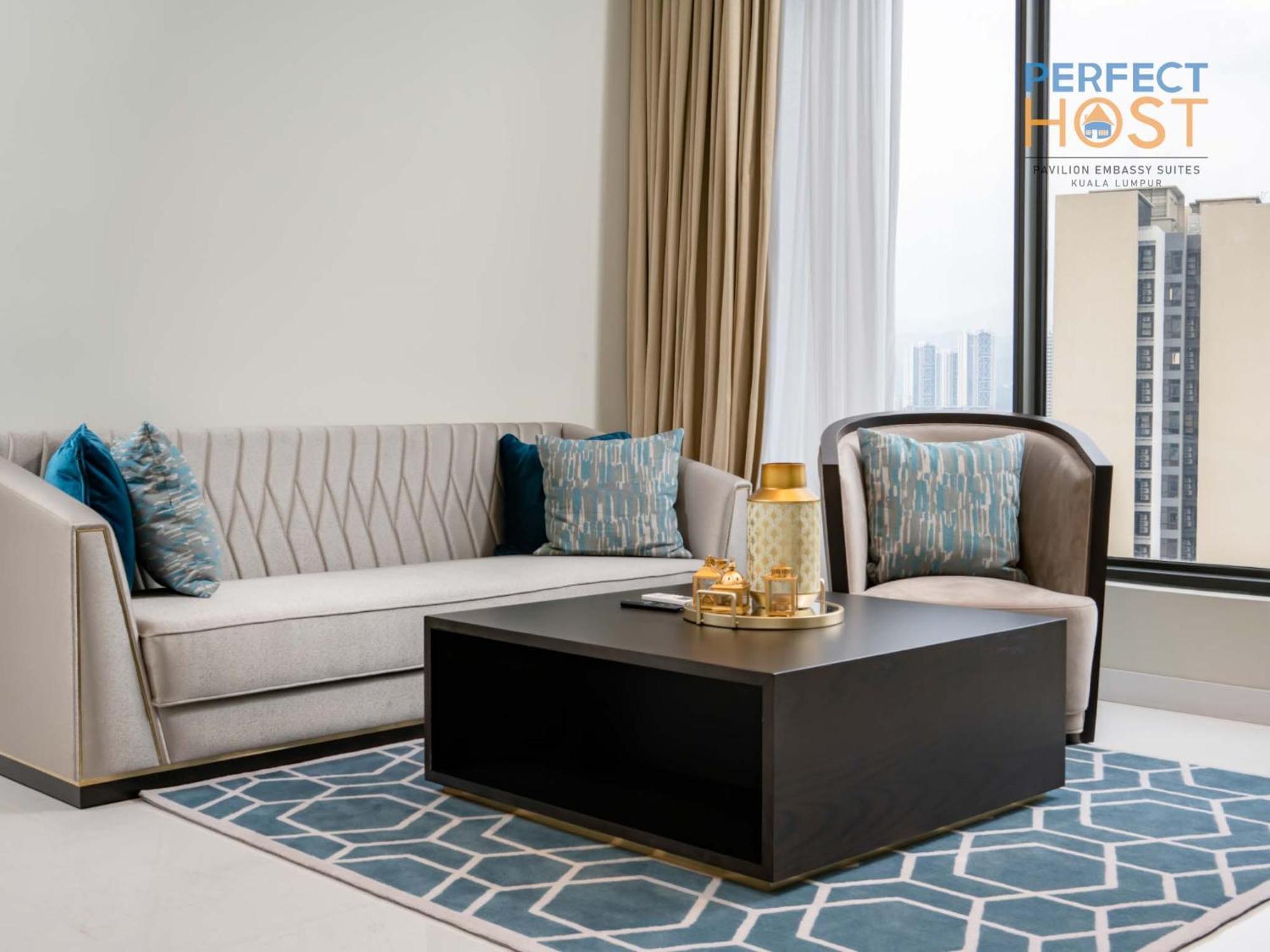 Pavilion Embassy Kl By Perfect Host Apartment Kuala Lumpur