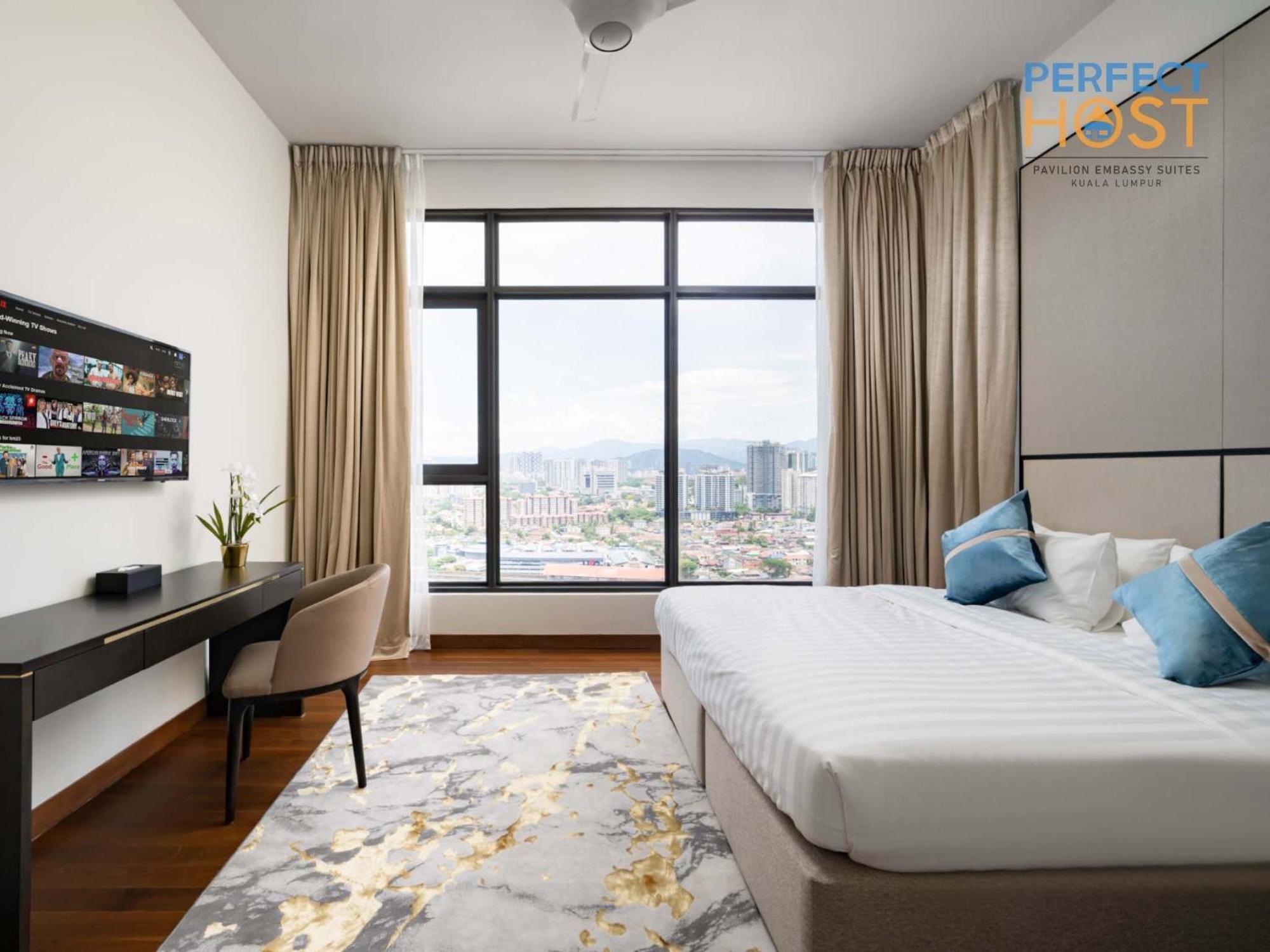 Pavilion Embassy Kl By Perfect Host Kuala Lumpur