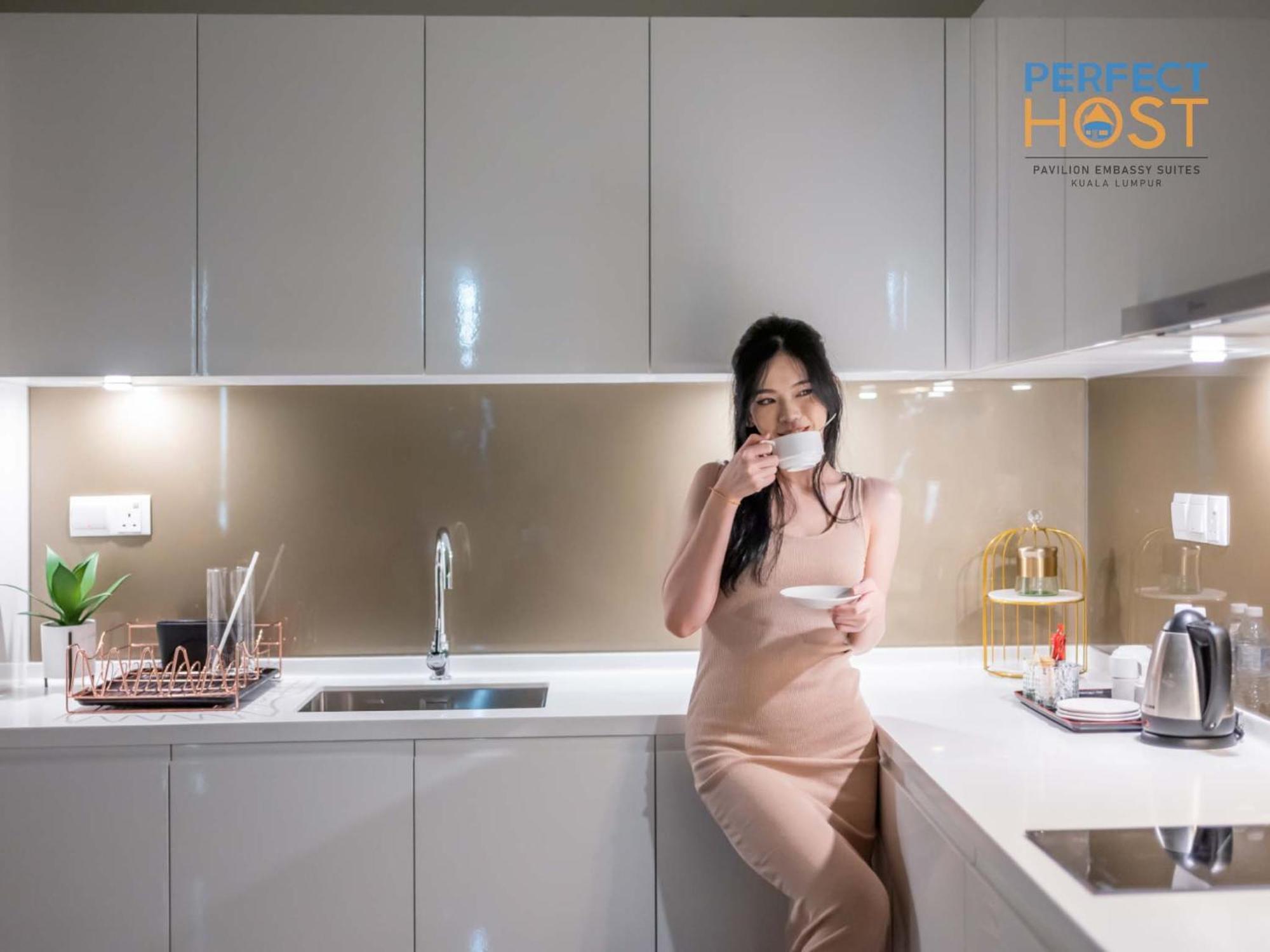 Pavilion Embassy Kl By Perfect Host Apartment Kuala Lumpur