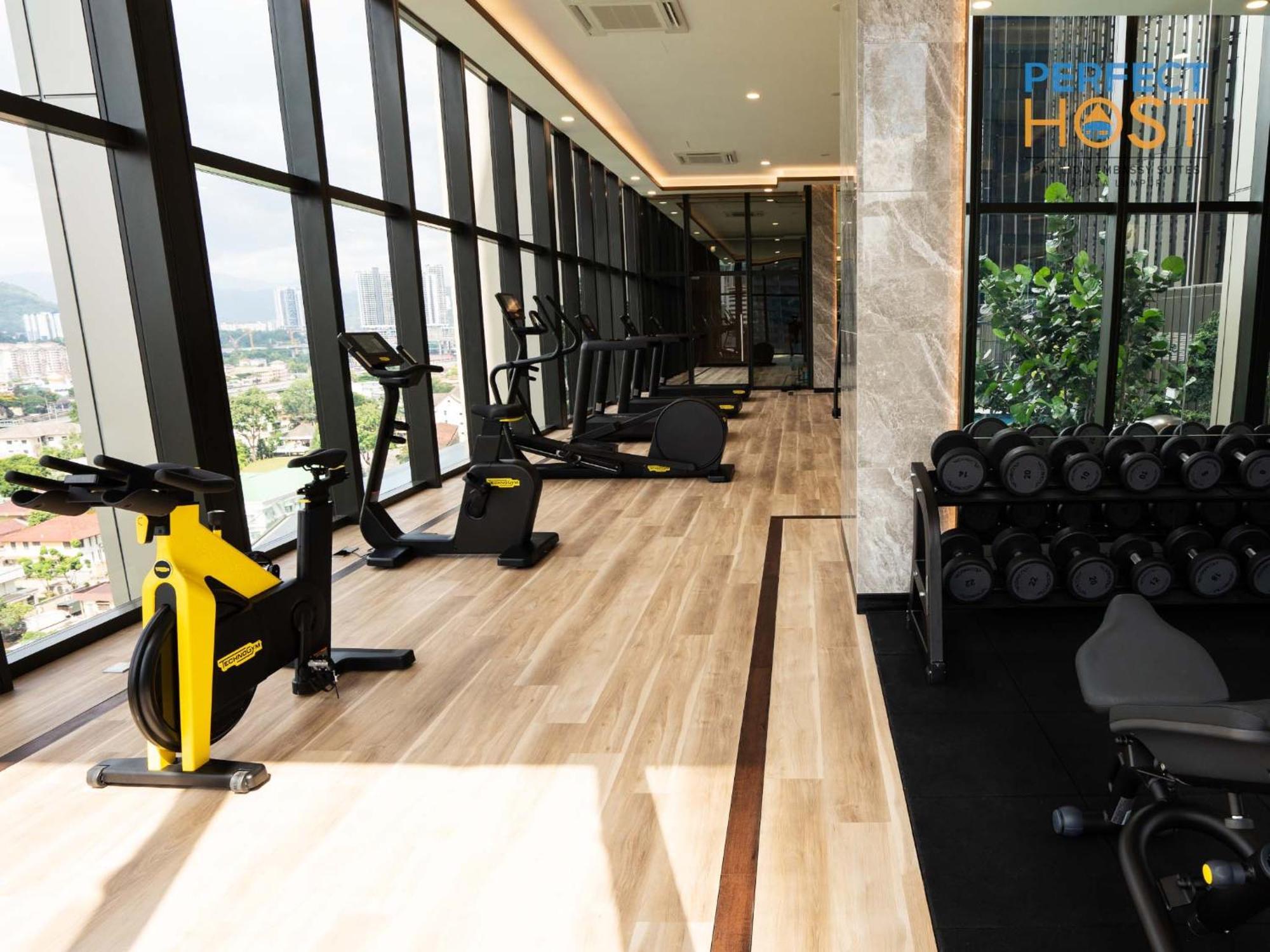 Pavilion Embassy Kl By Perfect Host Kuala Lumpur