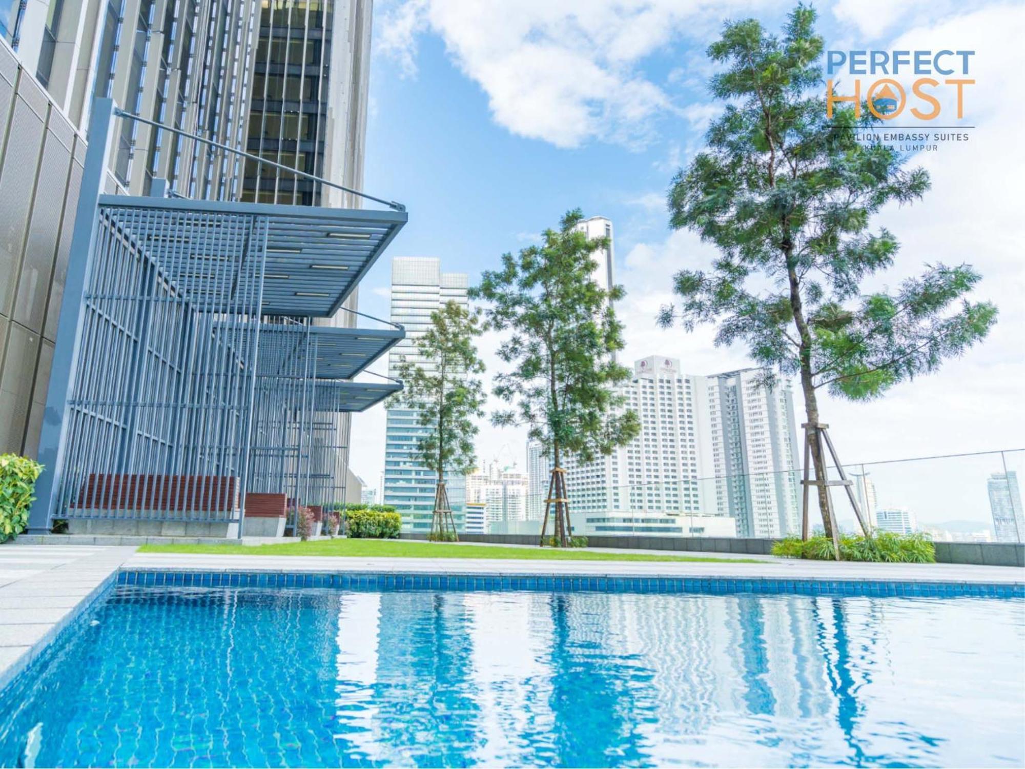 Pavilion Embassy Kl By Perfect Host Apartment