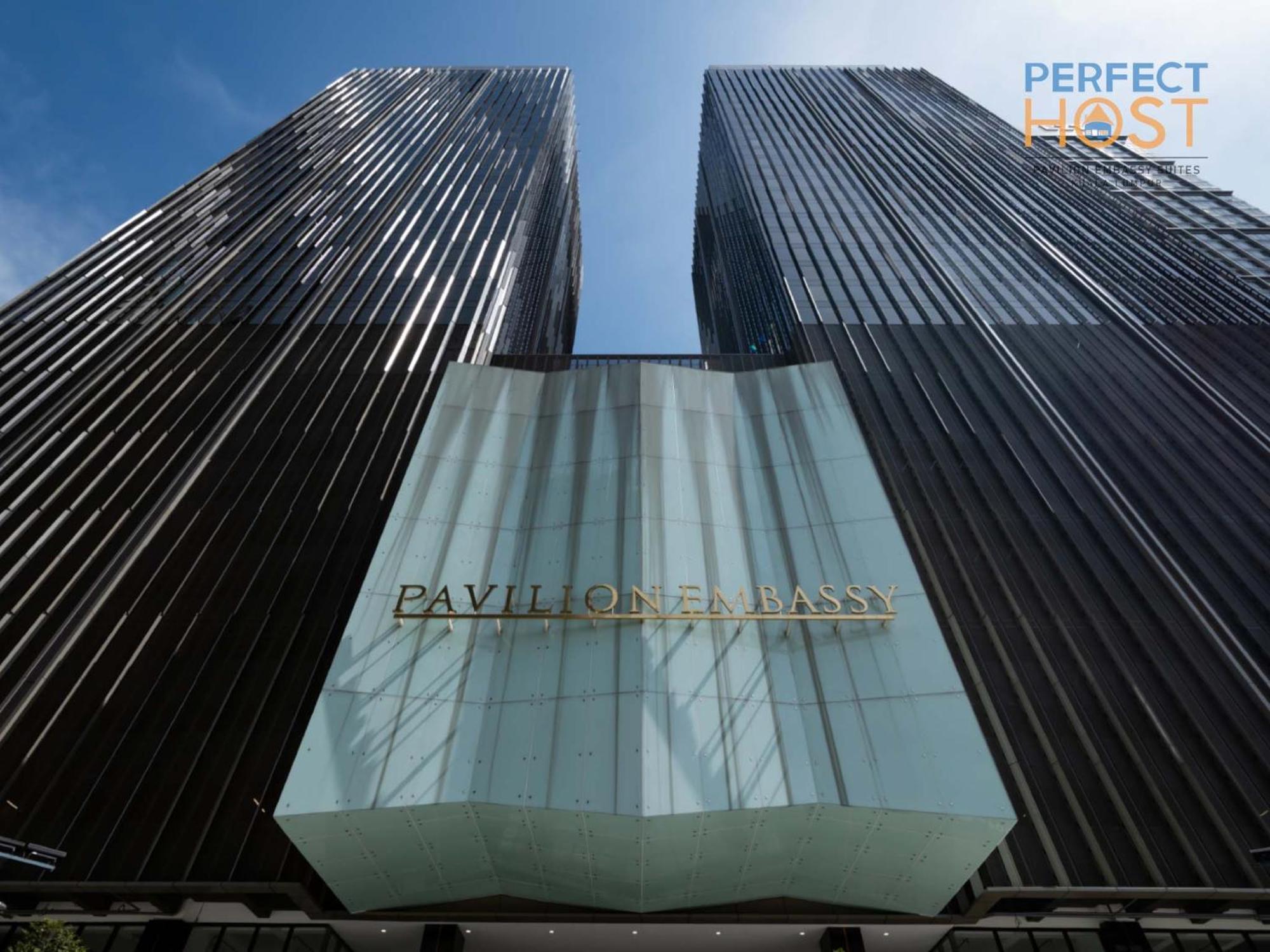 Pavilion Embassy Kl By Perfect Host Apartment